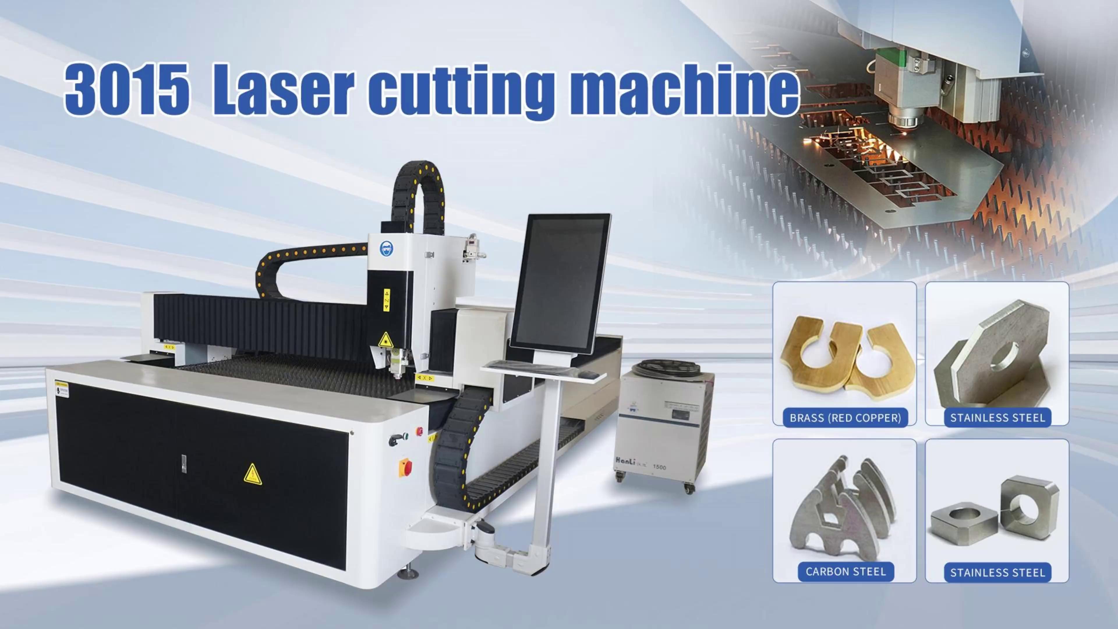 fiber laser cutting machine - CNC GROUP
